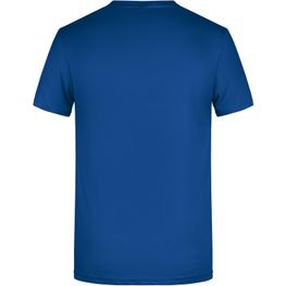 Men's Basic-T - Herren T-Shirt in klassischer Form