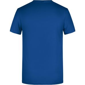 Men's Basic-T - Herren T-Shirt in klassischer Form