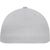 Flexfit® Flat Peak Cap - 6 Panel Cap ohne Verschluss (Bild 4)