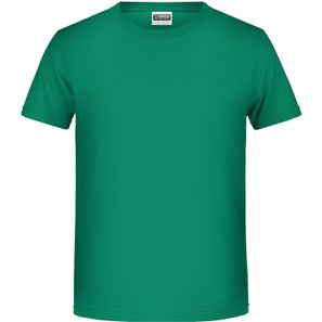Boys' Basic-T - T-Shirt für Kinder in klassischer Form