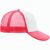 5 Panel Polyester Mesh Cap - Trendiges 5 Panel Mesh Cap in zahlreichen Farbvarianten (Bild 2)