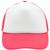 5 Panel Polyester Mesh Cap - Trendiges 5 Panel Mesh Cap in zahlreichen Farbvarianten