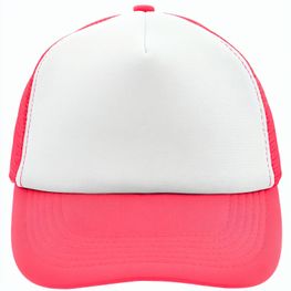 5 Panel Polyester Mesh Cap - Trendiges 5 Panel Mesh Cap in zahlreichen Farbvarianten