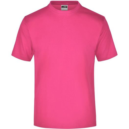Round-T Medium (150g/m²) - Komfort-T-Shirt aus Single Jersey (Bild 1)