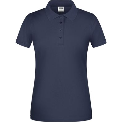 Ladies' BIO Workwear Polo - Pflegeleichtes und strapazierfähiges Polo