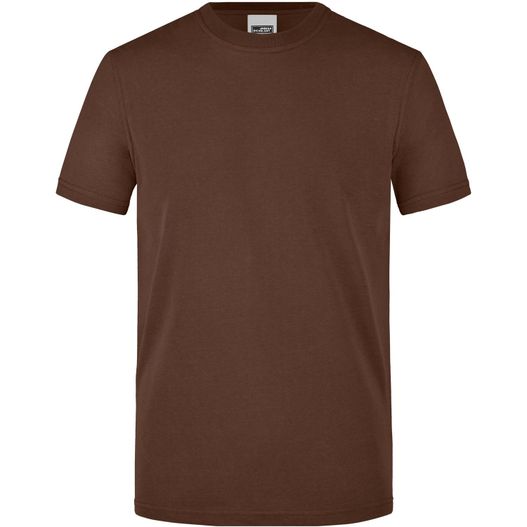 Men's Workwear T-Shirt - Strapazierfähiges und pflegeleichtes T-Shirt (Bild 1)