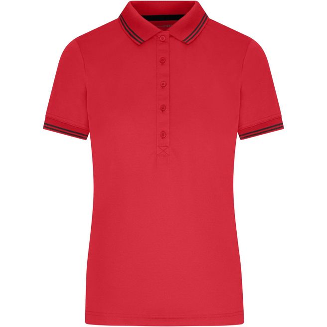 Produktabbildung Ladies' Functional Polo - Funktionspolo mit hohem Tragekomfort Ladies' Functional Polo - Funktionspolo mit hohem Tragekomfort