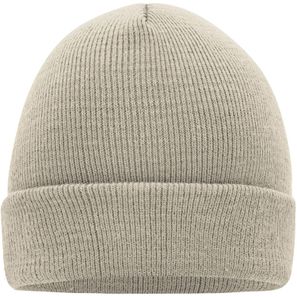 Knitted Cap - Klassische Strickmütze in vielen Farben