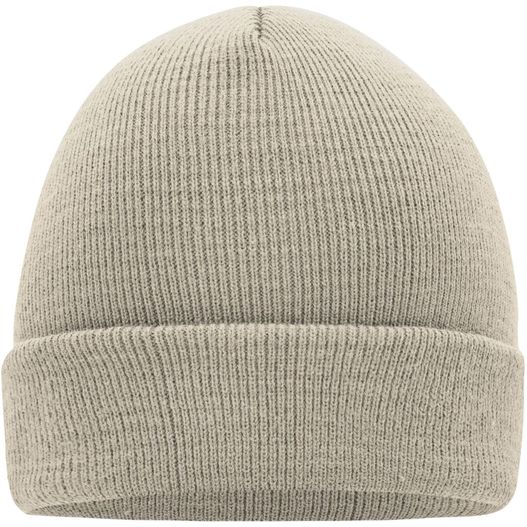 Knitted Cap - Klassische Strickmütze in vielen Farben (Bild 1)