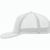 5 Panel Flat Peak Cap - 5 Panel Mesh Cap mit flachem Schild (Bild 2)