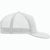 5 Panel Flat Peak Cap - 5 Panel Mesh Cap mit flachem Schild (Bild 3)