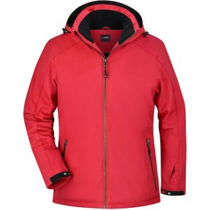 Ladies' Wintersport Jacket - Elastische, gefütterte Softshelljacke