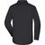 Men's Business Shirt Long-Sleeved - Klassisches Shirt aus strapazierfähigem Mischgewebe (Bild 2)