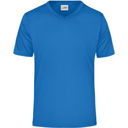 Produktabbildung Men's Active-V - Funktions T-Shirt für Freizeit und Sport Men's Active-V - Funktions T-Shirt für Freizeit und Sport
