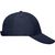 6 Panel Pack-a-Cap - Faltbares 6 Panel Cap aus weicher Microfaser (Bild 2)