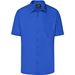 Men's Business Shirt Short-Sleeved - Klassisches Shirt aus strapazierfähigem Mischgewebe