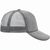5 Panel Polyester Mesh Cap - Trendiges 5 Panel Mesh Cap in zahlreichen Farbvarianten (Bild 3)