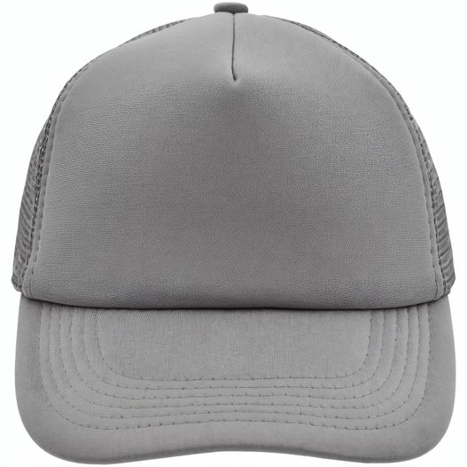 Produktabbildung 5 Panel Polyester Mesh Cap - Trendiges 5 Panel Mesh Cap in zahlreichen Farbvarianten 5 Panel Polyester Mesh Cap - Trendiges 5 Panel Mesh Cap in zahlreichen Farbvarianten (Bild 1)