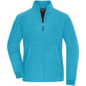 Ladies' Bonded Fleece Jacket - Fleecejacke mit kontrastfarbiger Innenseite