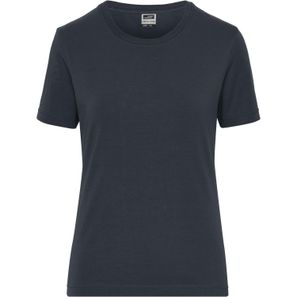 Ladies' BIO Stretch-T Work - SOLID - - T-Shirt aus weichem Elastic-Single-Jersey