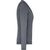 Ladies' V-Neck Cardigan - Klassische Baumwoll-Strickjacke (Bild 3)