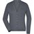 Ladies' V-Neck Cardigan - Klassische Baumwoll-Strickjacke