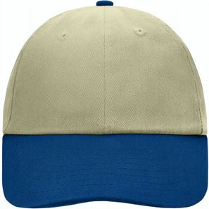6 Panel Raver Cap - Klassisches Allround-Cap in zahlreichen Farbvarianten