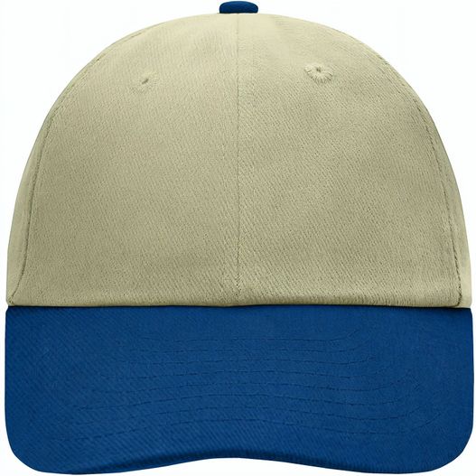 Produktabbildung 6 Panel Raver Cap - Klassisches Allround-Cap in zahlreichen Farbvarianten 6 Panel Raver Cap - Klassisches Allround-Cap in zahlreichen Farbvarianten (Bild 1)
