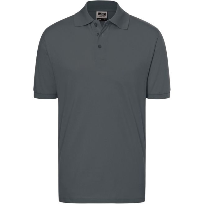 Produktabbildung Classic Polo - Hochwertiges Polohemd mit Armbündchen Classic Polo - Hochwertiges Polohemd mit Armbündchen