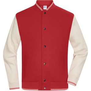 College-Jacket UNISEX - Sportive College-Jacke für Promotion und Lifestyle