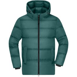 Men's Winter Jacket -  Winterjacke mit abnehmbarer Kapuze
