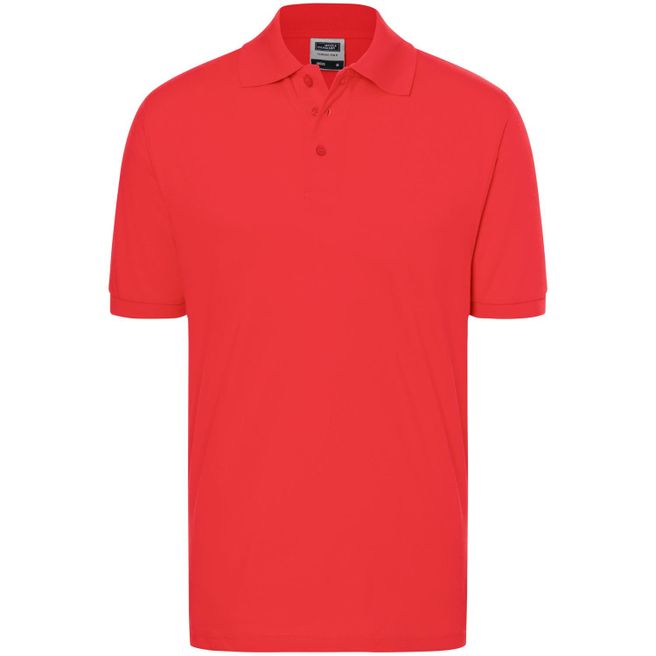 Classic Polo - Hochwertiges Polohemd mit Armbündchen