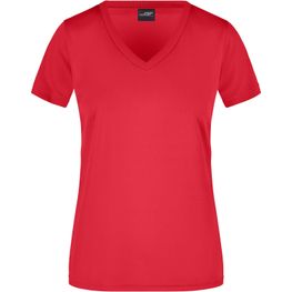 Produktabbildung Ladies' Active-V - Funktions T-Shirt für Freizeit und Sport Ladies' Active-V - Funktions T-Shirt für Freizeit und Sport