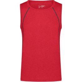 Men's Sports Tanktop - Funktionstop für Fitness und Sport