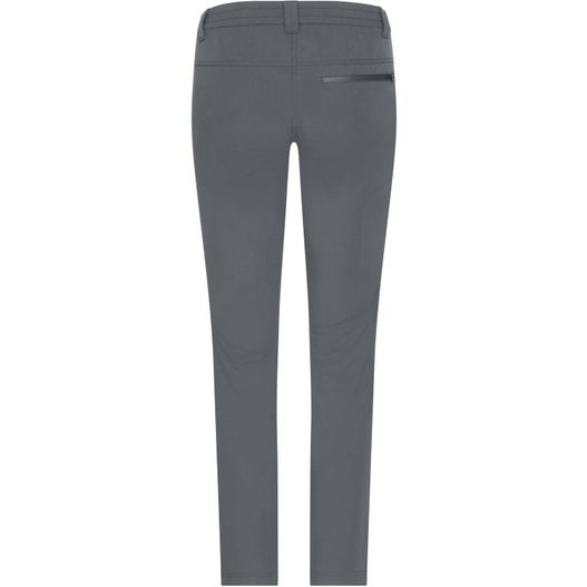 Ladies' Pants - Bi-elastische Hose in sportlicher Optik (Bild 1)