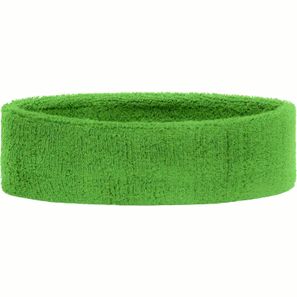 Terry Headband - Frottee Stirnband für Sport und Freizeit