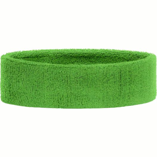 Terry Headband - Frottee Stirnband für Sport und Freizeit (Bild 1)