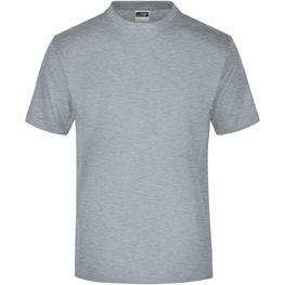 Round-T Medium (150g/m²) - Komfort-T-Shirt aus Single Jersey