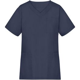 Ladies' Kasack - Klassischer Schlupfkasack mit V-Ausschnitt