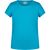 Girls' Basic-T - T-Shirt für Kinder in klassischer Form