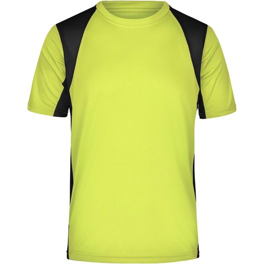 Men's Running-T - Funktionelles Laufshirt (Bild 1)