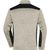 Men's Knitted Workwear Fleece Half-Zip - STRONG - - Pflegeleichter Strickfleece Troyer im Materialmix (Bild 2)