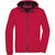 Men's Hooded Softshell Jacket - Softshelljacke mit Kapuze im sportlichen Design (Bild 1)