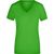 Ladies' Stretch V-T - T-Shirt aus weichem Elastic-Single-Jersey
