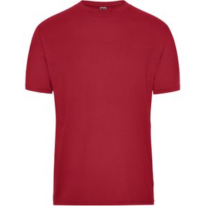 Men's BIO Workwear T-Shirt - Strapazierfähiges und pflegeleichtes T-Shirt