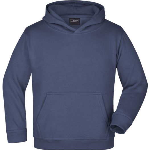 Hooded Sweat Junior - Klassisches Kapuzensweat (Bild 1)