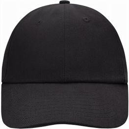 6 Panel Raver Cap - Klassisches Allround-Cap in zahlreichen Farbvarianten
