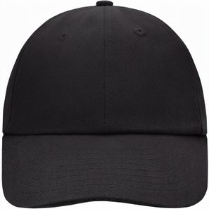 6 Panel Raver Cap - Klassisches Allround-Cap in zahlreichen Farbvarianten