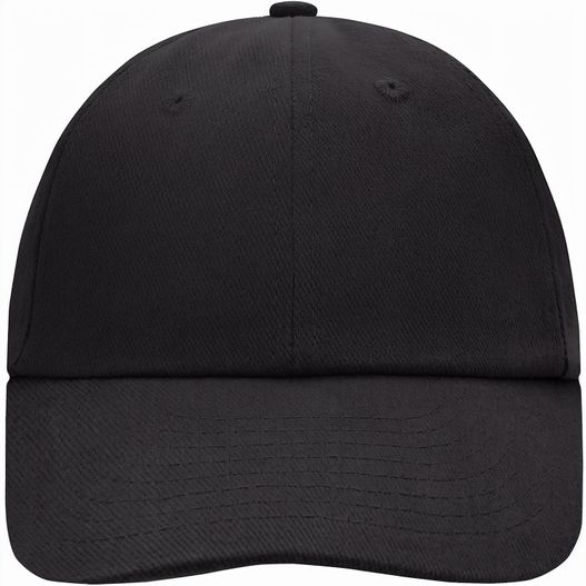 6 Panel Raver Cap - Klassisches Allround-Cap in zahlreichen Farbvarianten (Bild 1)