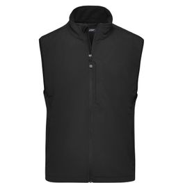 Produktabbildung Men's Softshell Vest - Trendige Weste aus Softshell Men's Softshell Vest - Trendige Weste aus Softshell